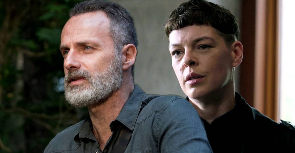 The Walking Dead Mightve Just Set Up Rick Grimes Movie Return The Walking Dead Mightve Just Set Up Rick Grimes Movie Return